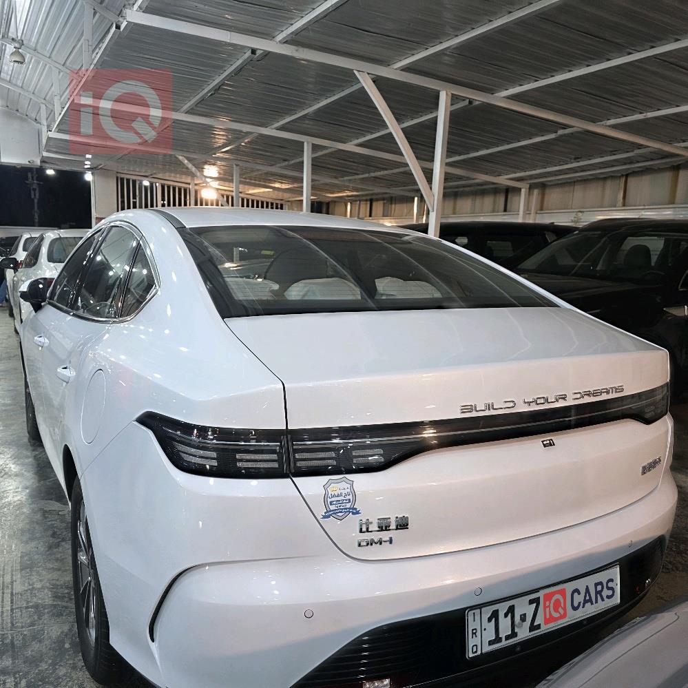 BYD Destroyer 05